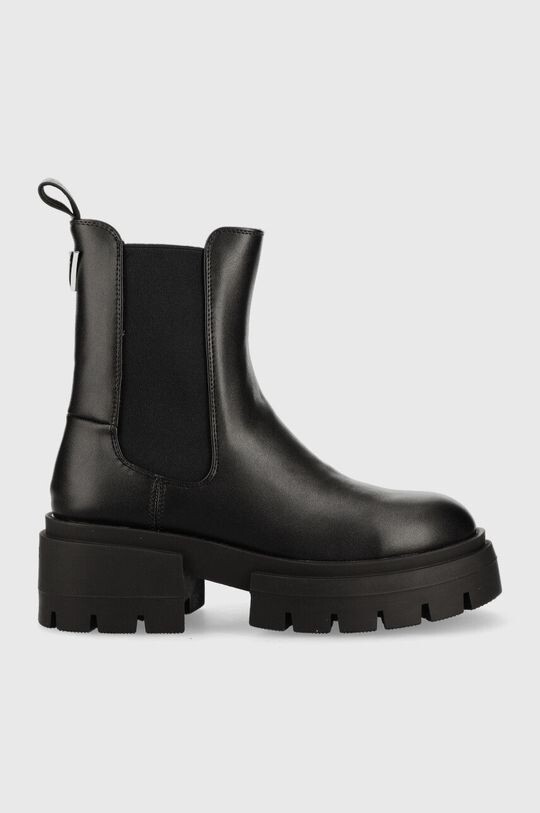 

Угадай ботинки челси Charlotte Guess, черный