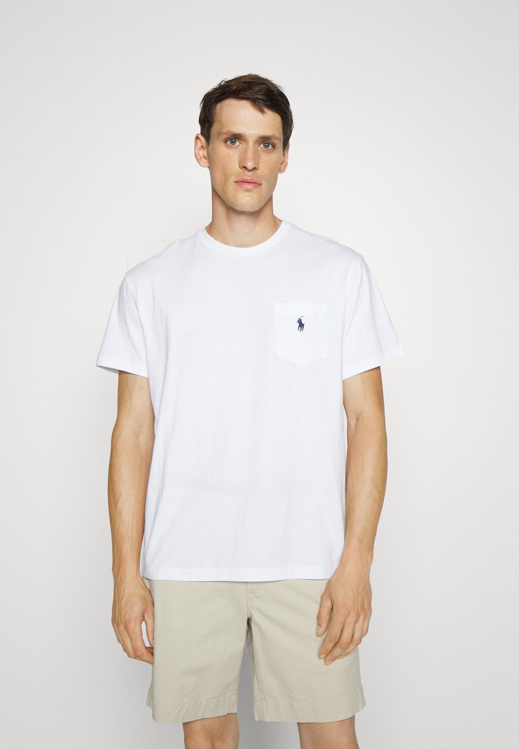 

Базовая футболка Polo Ralph Lauren