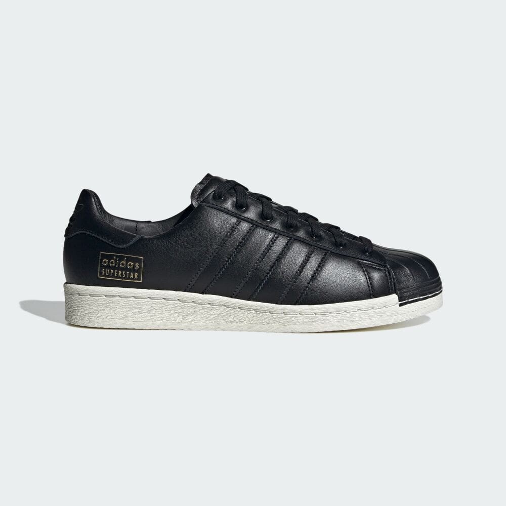 

Кроссовки Adidas SUPERSTAR LUX, черный