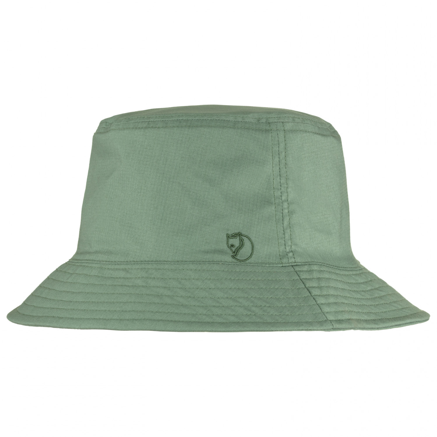 

Кепка Fjällräven Reversible Bucket Hat, цвет Patina Green/Dark Navy