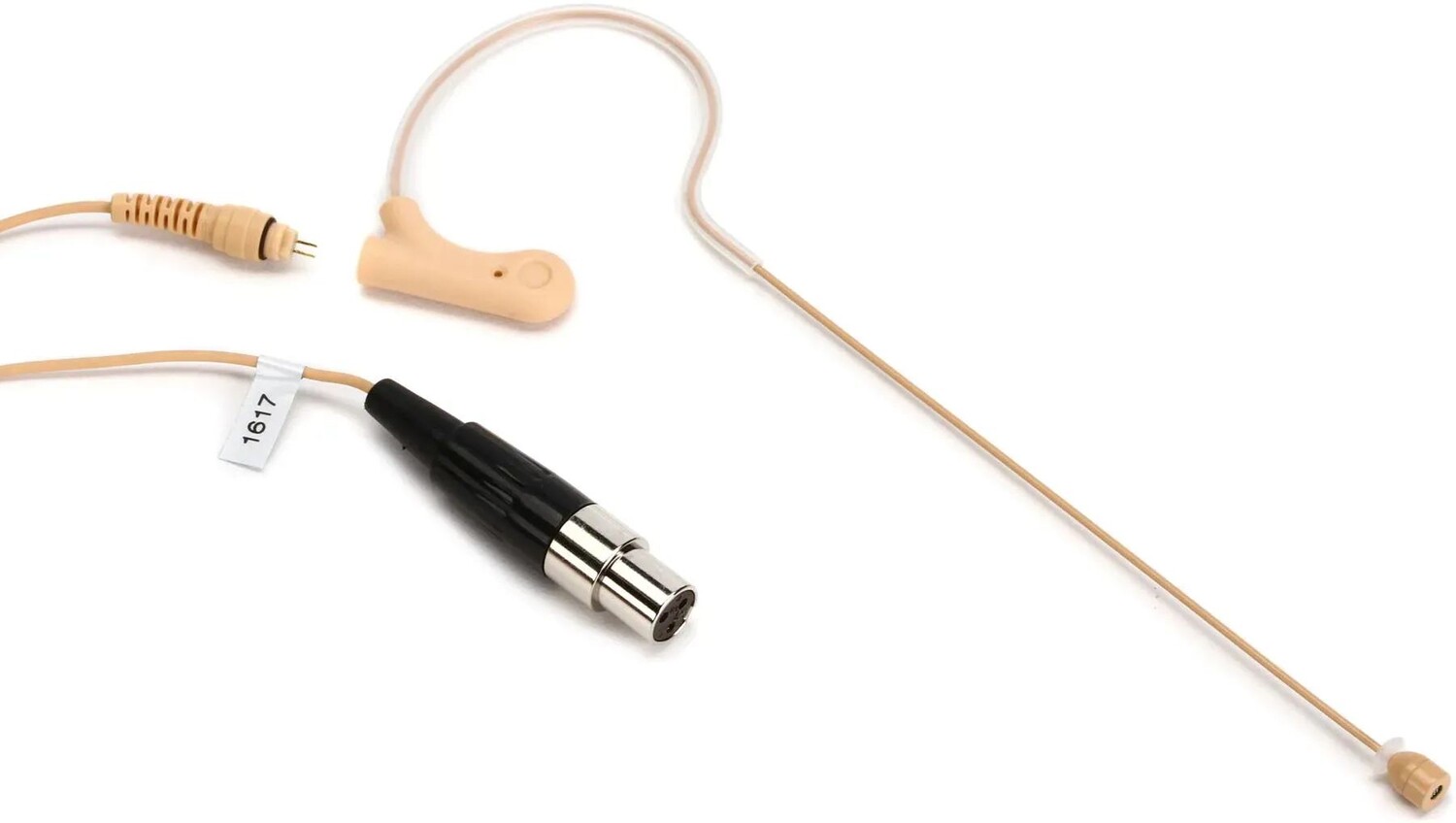 

Головной микрофон Acacia Audio LIZ Pro с беспроводным разъемом T3 — коричневый