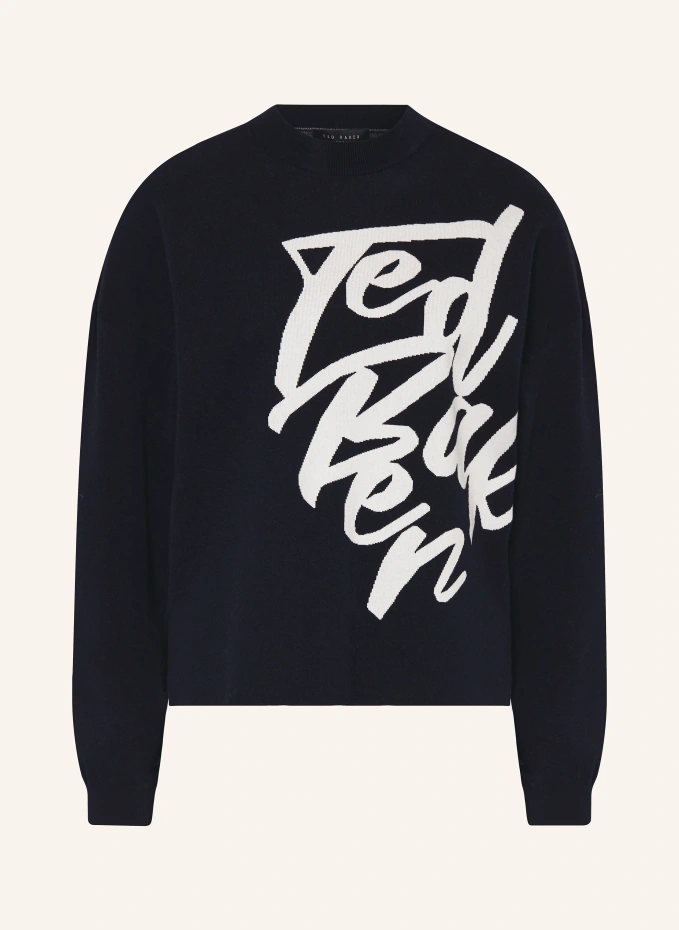 

Свитер эмалли Ted Baker, синий