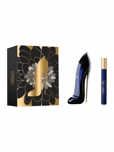 

Парфюмерный набор, 2 шт. Carolina Herrera, Good Girl
