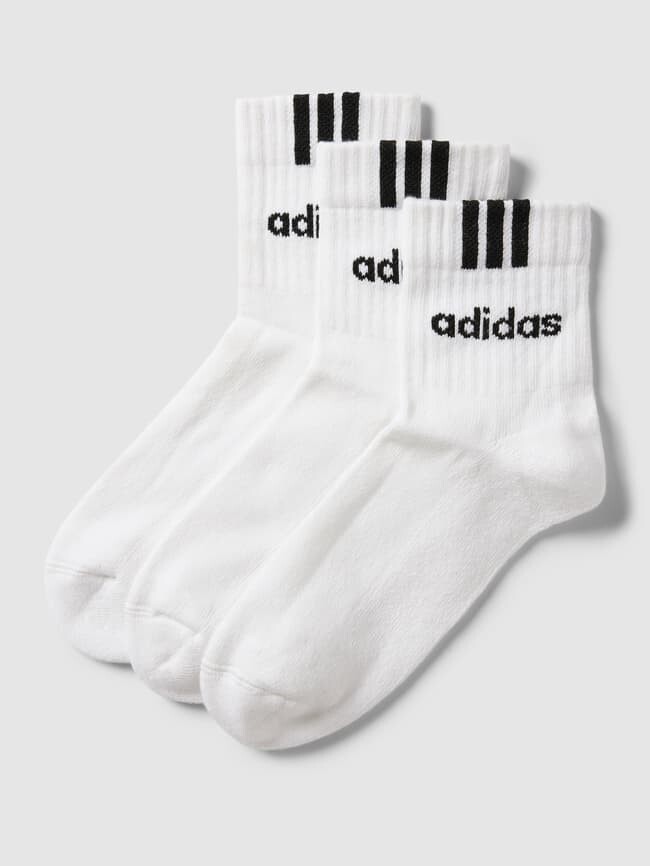 

Носки с этикеткой, в упаковке 3 шт adidas Originals, белый
