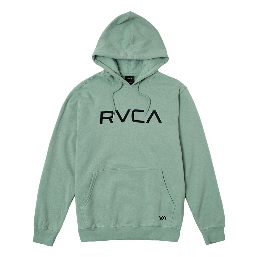 

Худи Rvca Big, зеленый