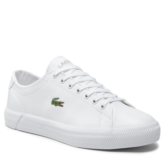 

Кроссовки Lacoste Gripshot, белый