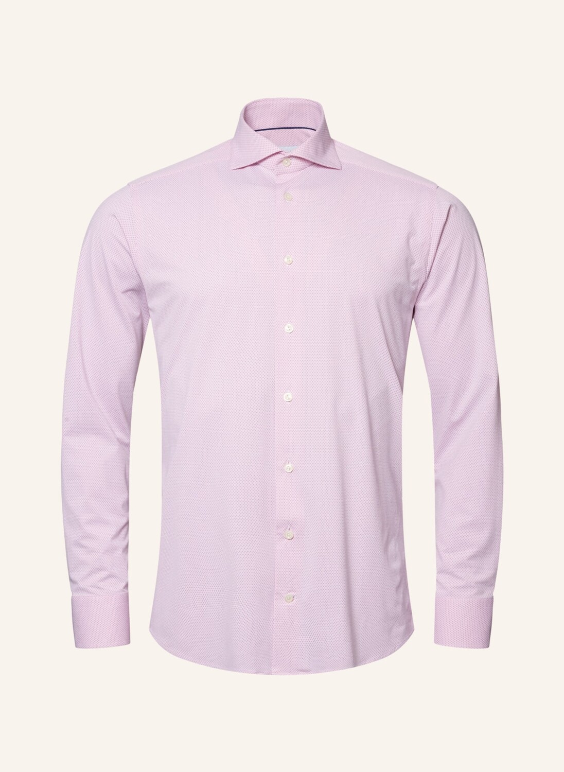 

Рубашка ETON Slim fit aus Vier-Wege-Stretch, розовый