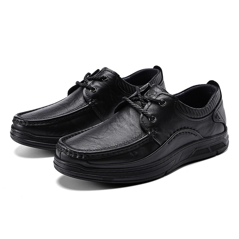 

Туфли мужские Men"s Casual Men Low-Top Mulinsen, черный