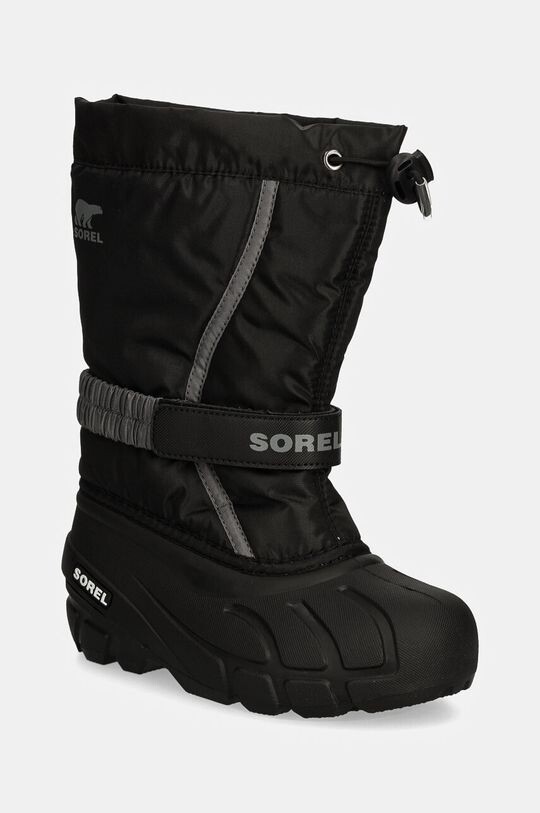 

Детские зимние ботинки CHILDRENS FLURRY BO Sorel, зеленый