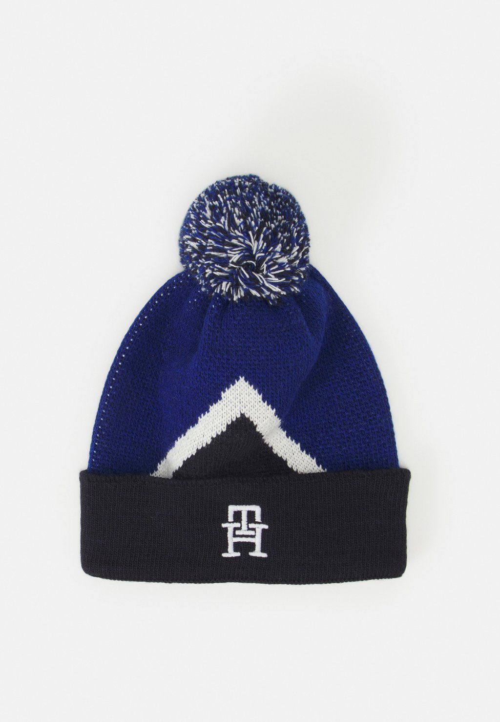 

Шапка Ceremonial Beanie Unisex Tommy Hilfiger, цвет twilight lapis