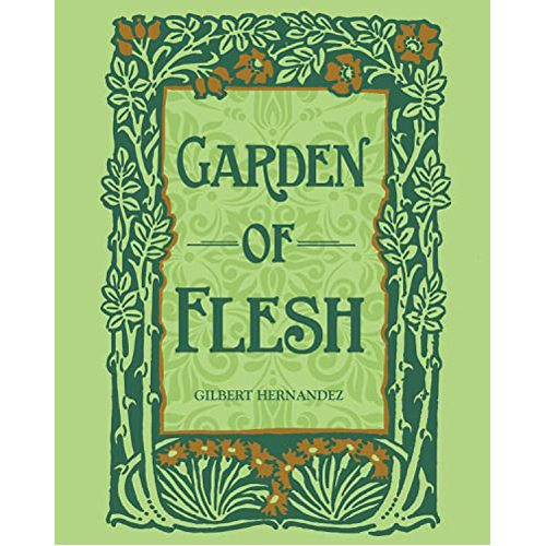 Книга Garden Of Flesh