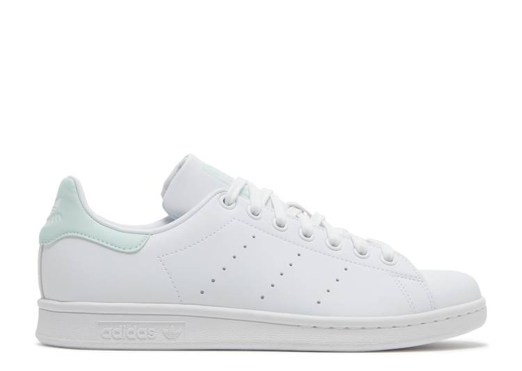 

Кроссовки Adidas WMNS STAN SMITH 'WHITE DASH GREEN', белый