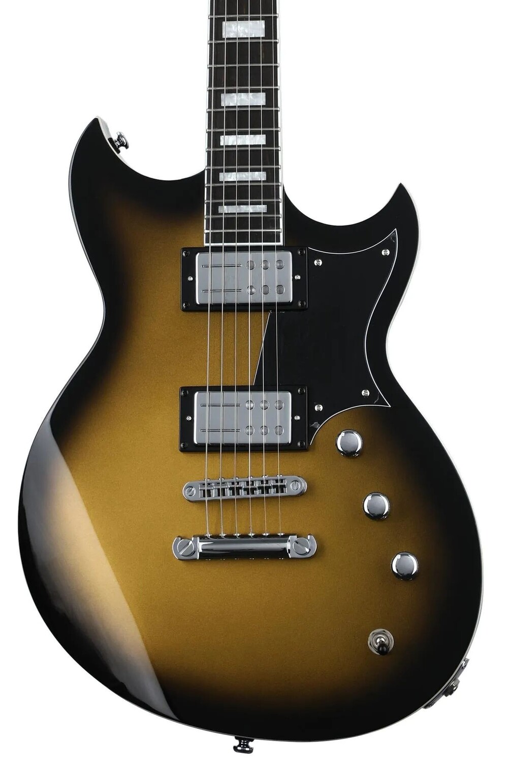 

Электрогитара Reverend Sensei RA Solidbody — Venetian Gold Burst