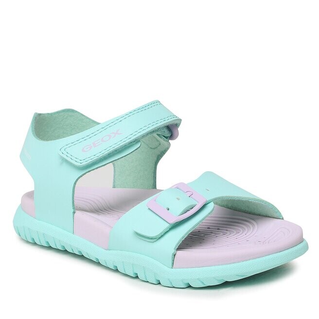 

Сандалии Geox JSandal Fusbetto, синий