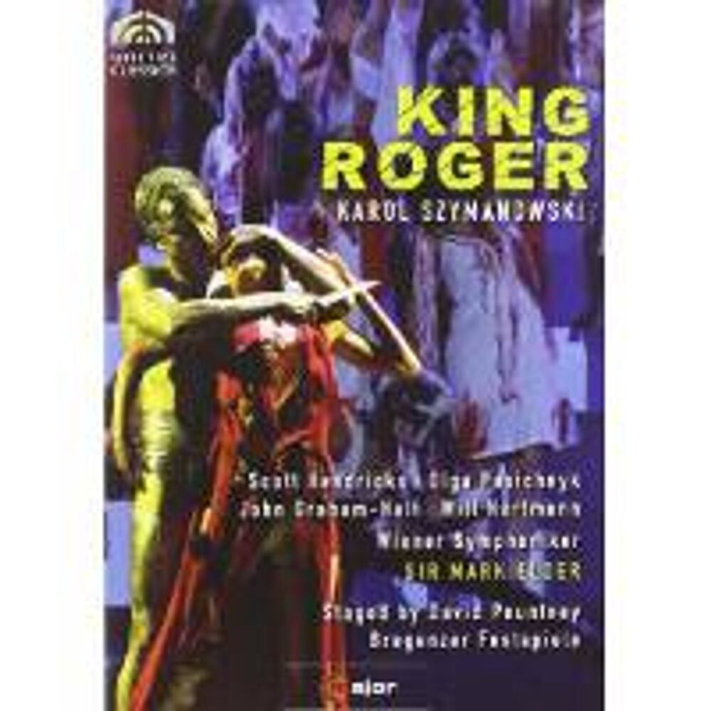 

Диск DVD King Roger