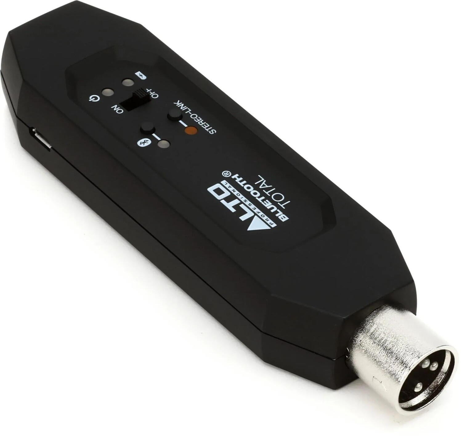 

Alto Professional Bluetooth Total MKII Bluetooth аудиоадаптер