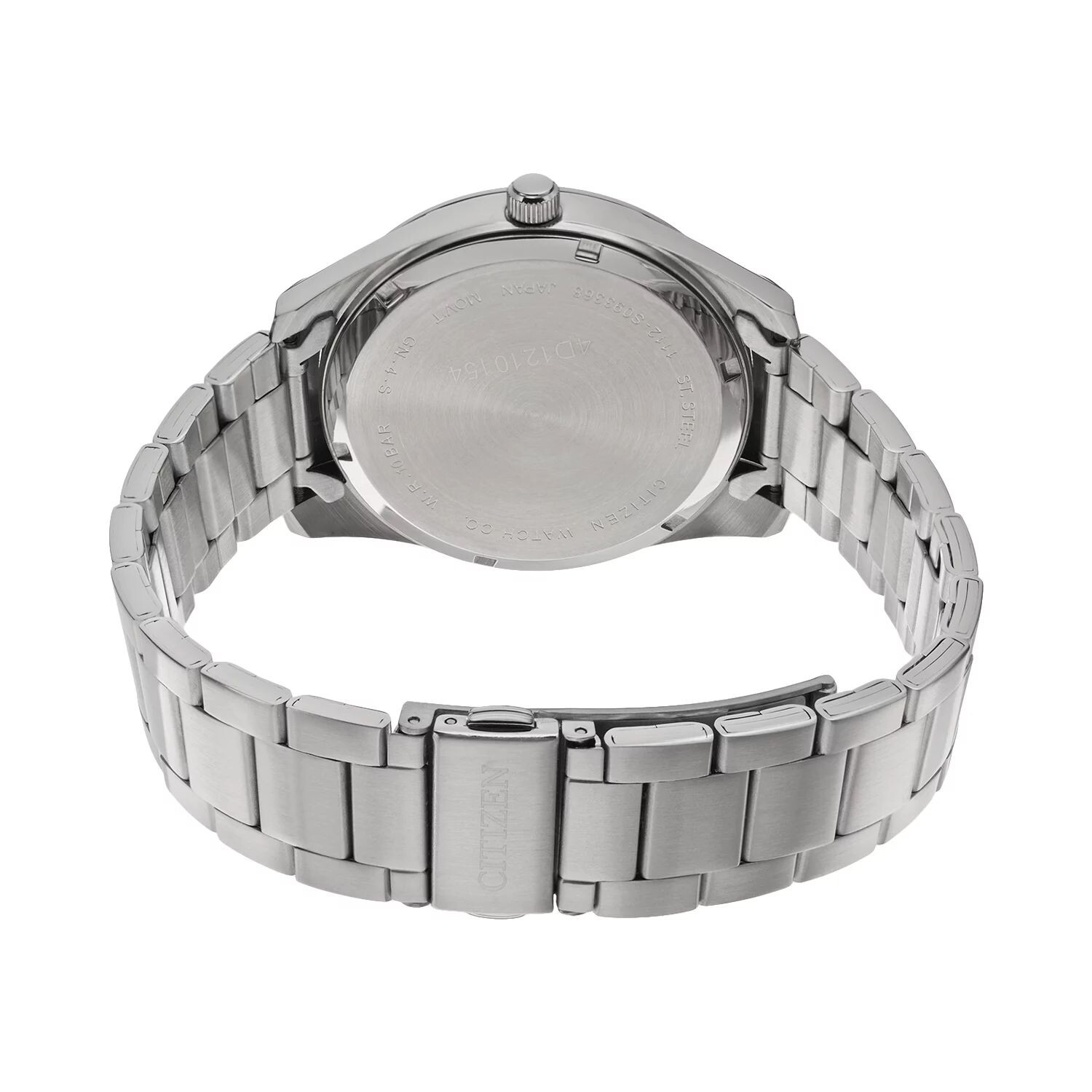 

Мужские часы из нержавеющей стали - BI1030-53A Citizen