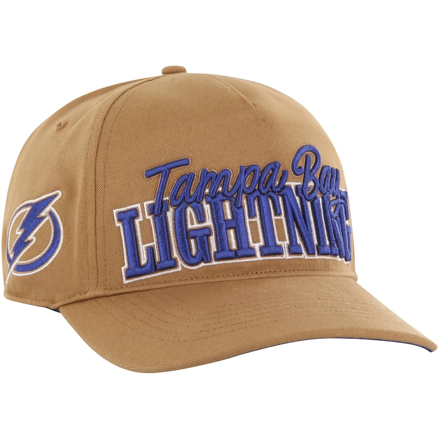 

Бейсболка 47 Tampa Bay Lightning, загар