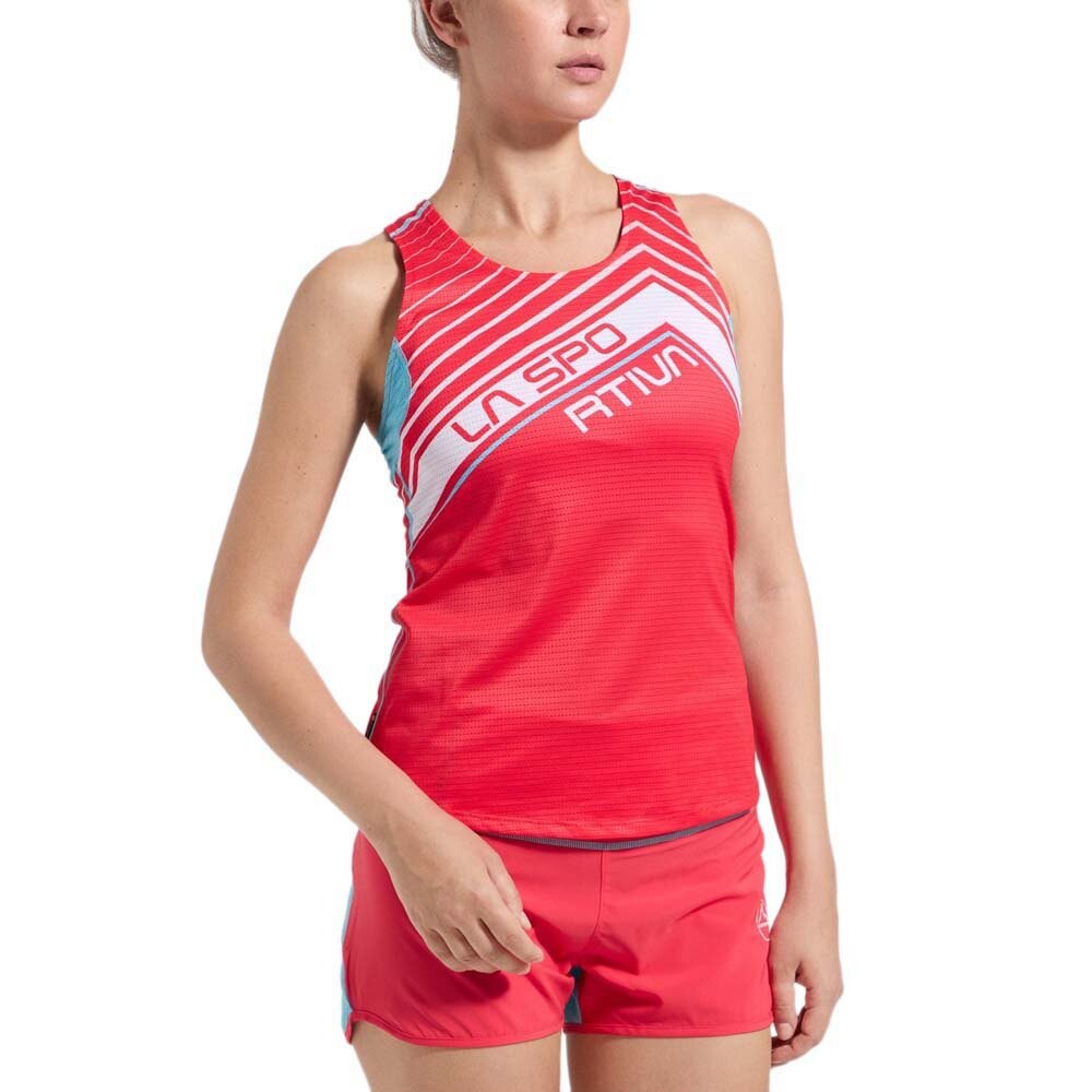 

Футболка La Sportiva Slipstream Tank, розовый