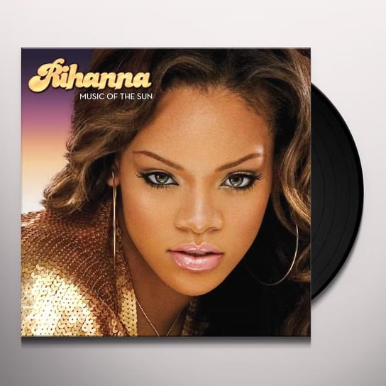 Виниловая пластинка Rihanna - Music of the Sun