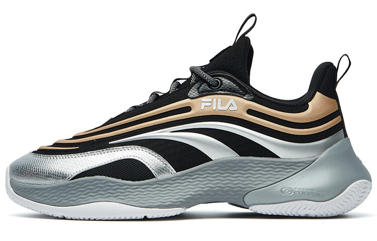 

Мужские массивные кроссовки Fila Fusion Ray 2, Серый