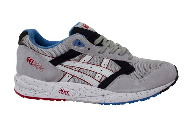

Мужские кроссовки для бега Gel Saga Asics, серый