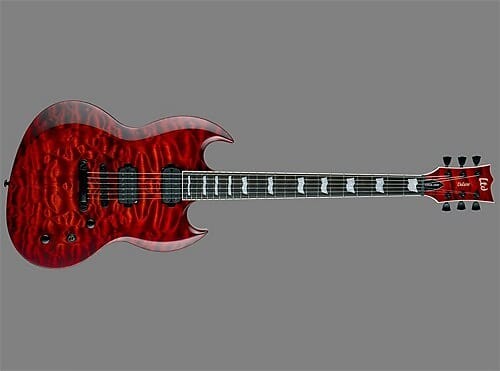 

Электрогитара ESP LTD Viper-1000 Electric Guitar