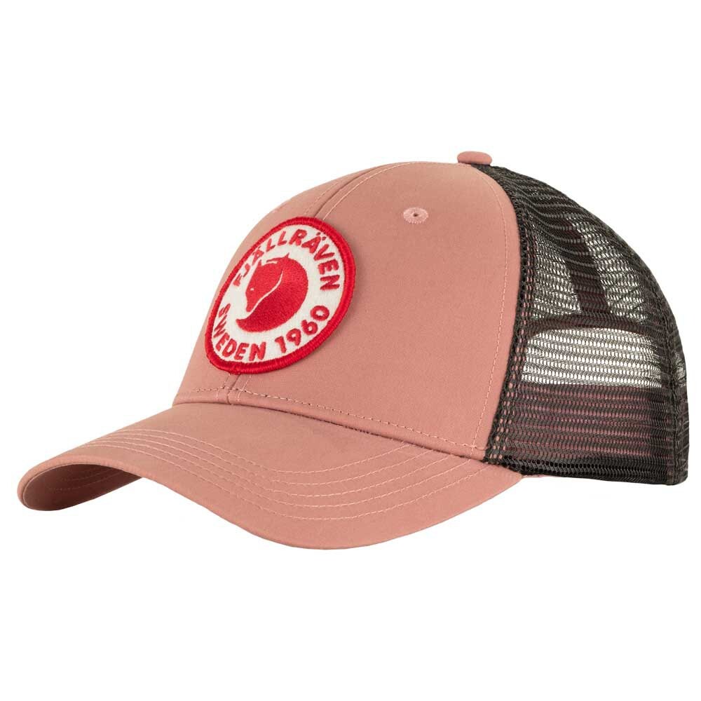 

Бейсболка Fjällräven 1960 Logo Långtradarkeps, оранжевый