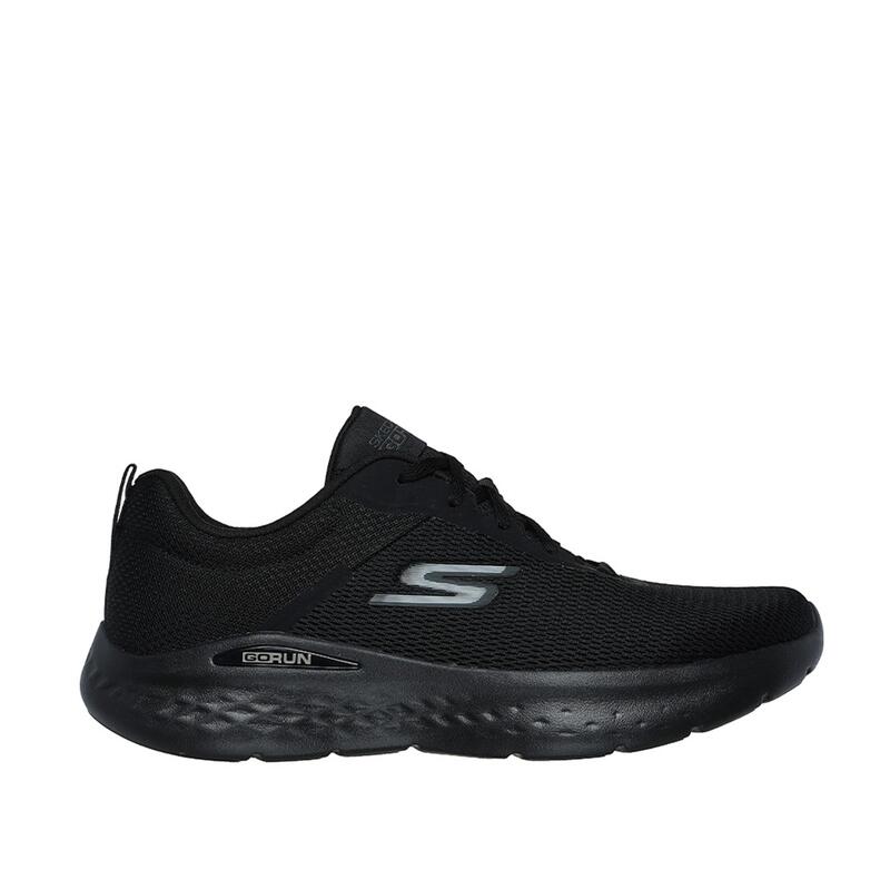 

Мужские кроссовки Skechers для ходьбы 220893_BBK Черный со шнурками