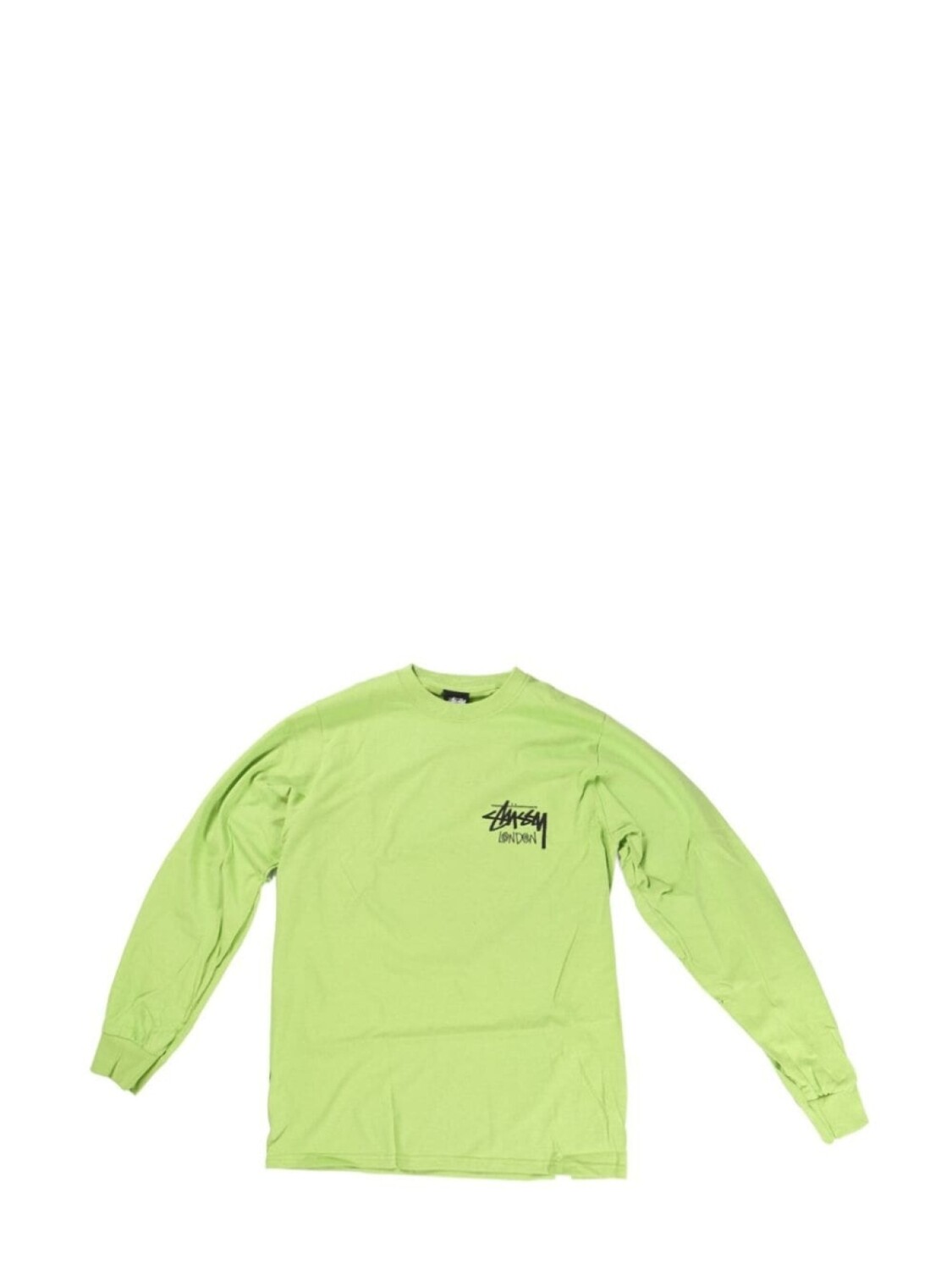 

Stüssy футболка Лондон, зеленый