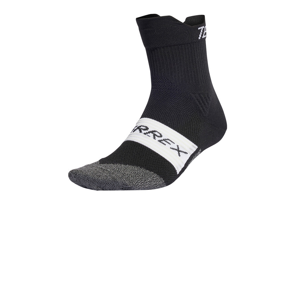 

Носки adidas Terrex HEAT.RDY Trail Running Agravic Crew, черный