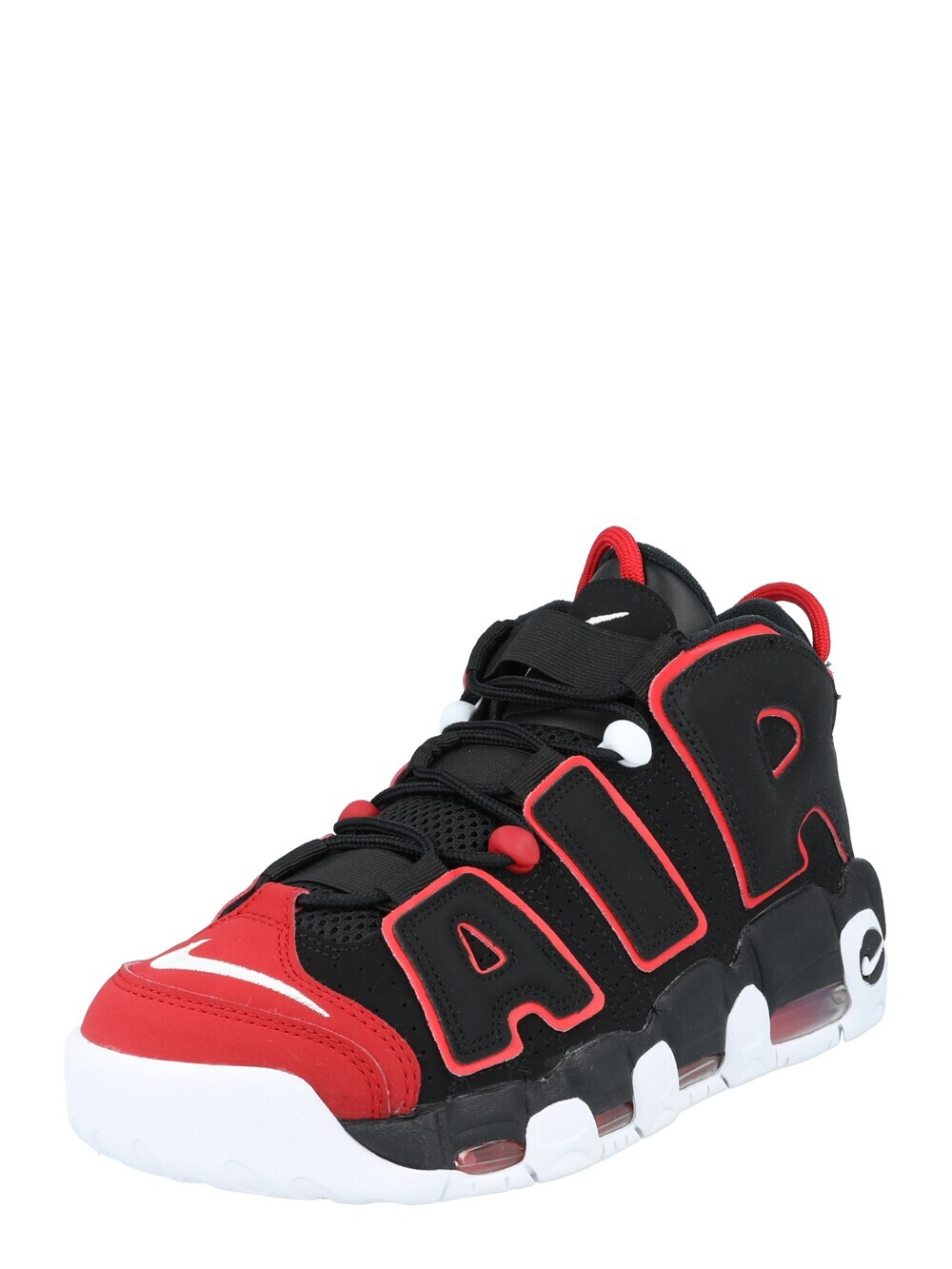 

Кроссовки Nike Sportswear AIR MORE UPTEMPO 96, черный