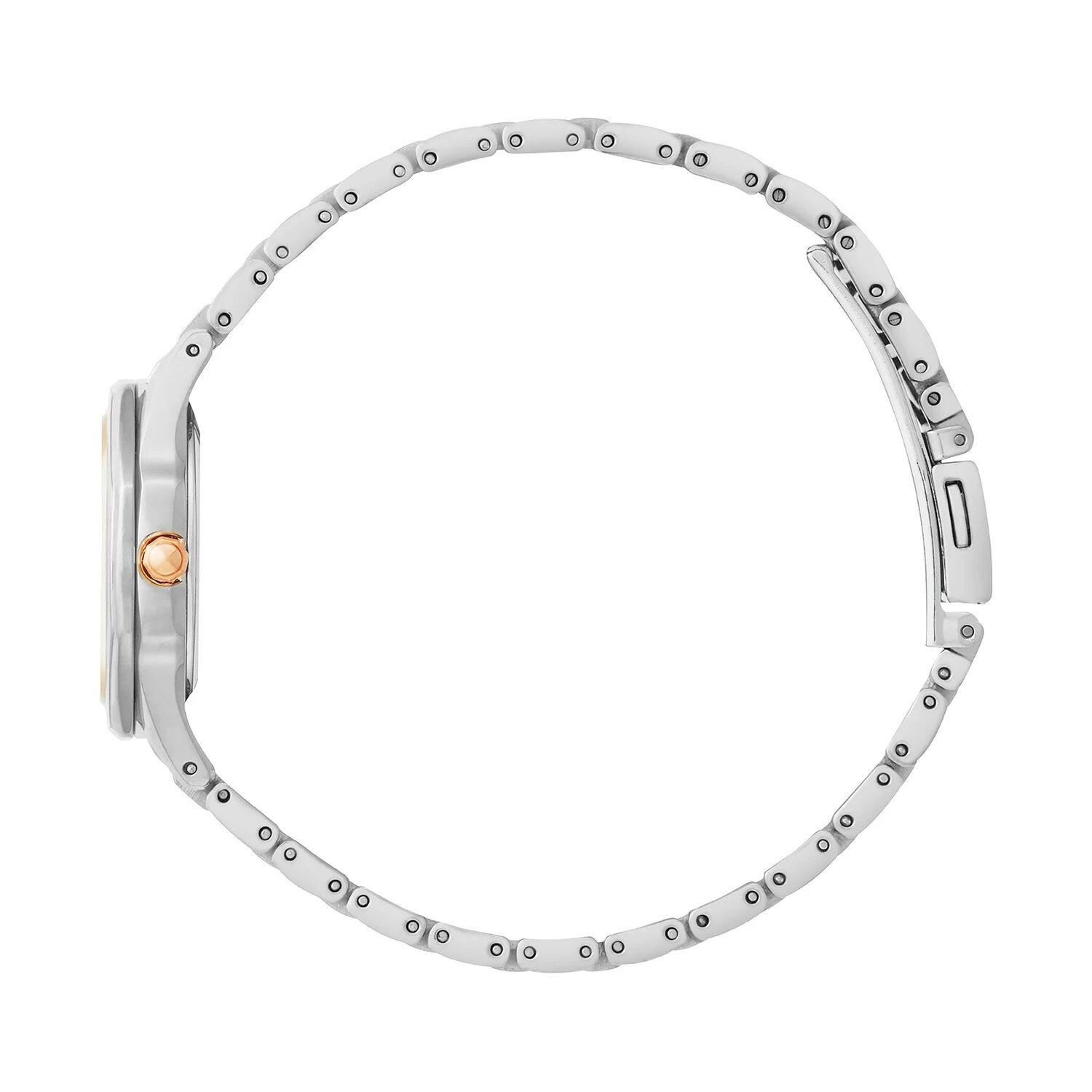 

Женские двухцветные часы Eco-Drive Corso Diamond Accent - EW2586-58E Citizen