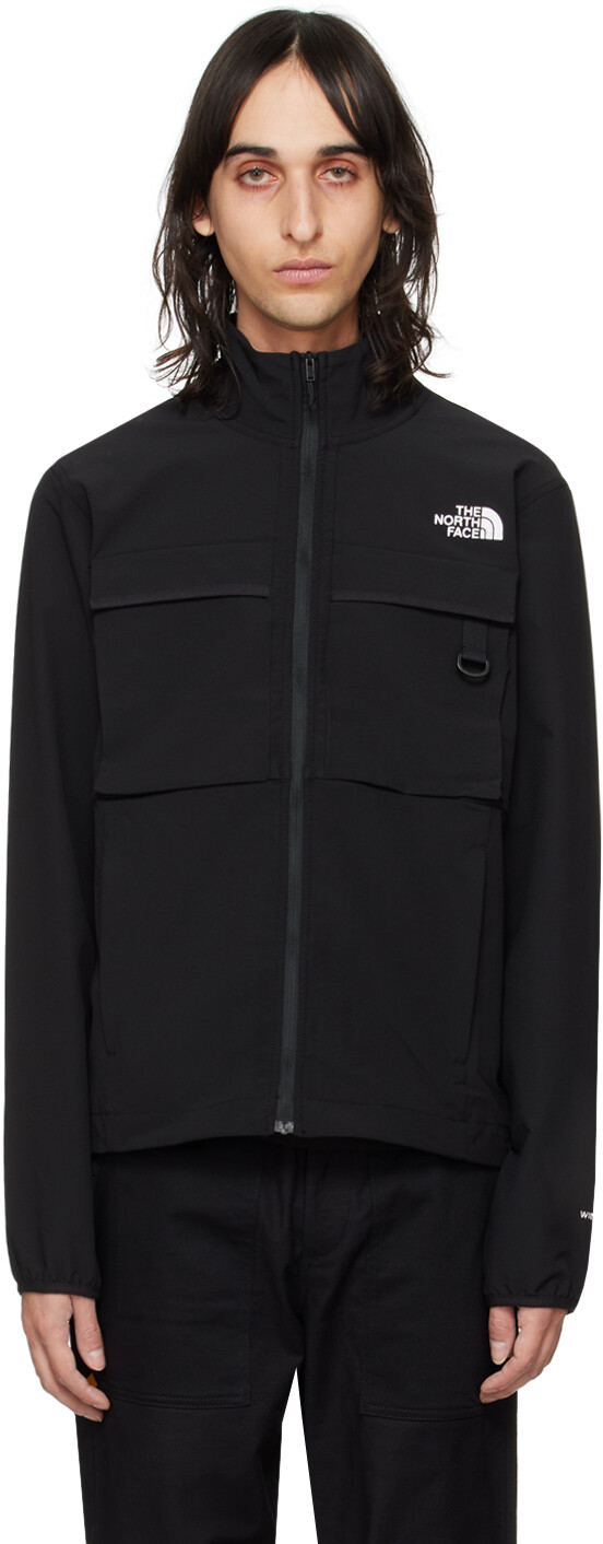 

Черная куртка Willow The North Face
