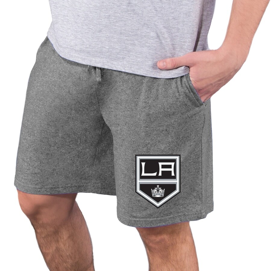 

Шорты Concepts Sport Los Angeles Kings, угольный