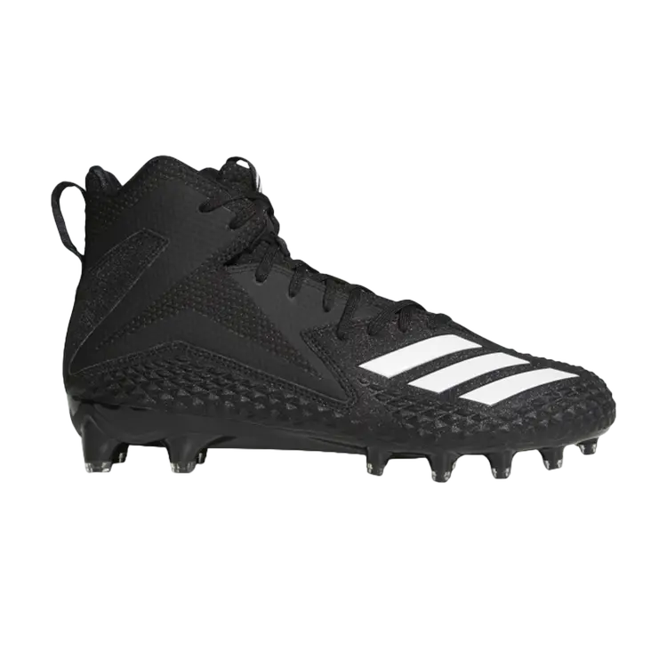 

Кроссовки Adidas Freak X Carbon Mid 'Core Black', черный