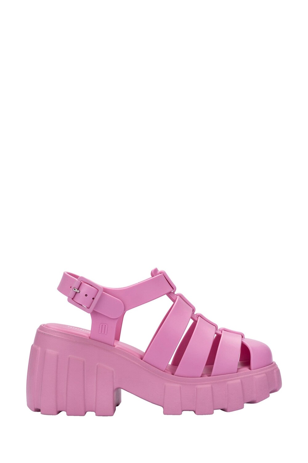 

Розовые туфли Меган на платформе Melissa, розовый