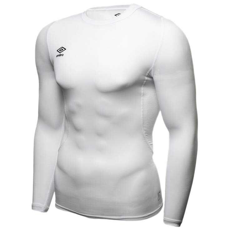 

Базовый слой Umbro Core Crew, белый