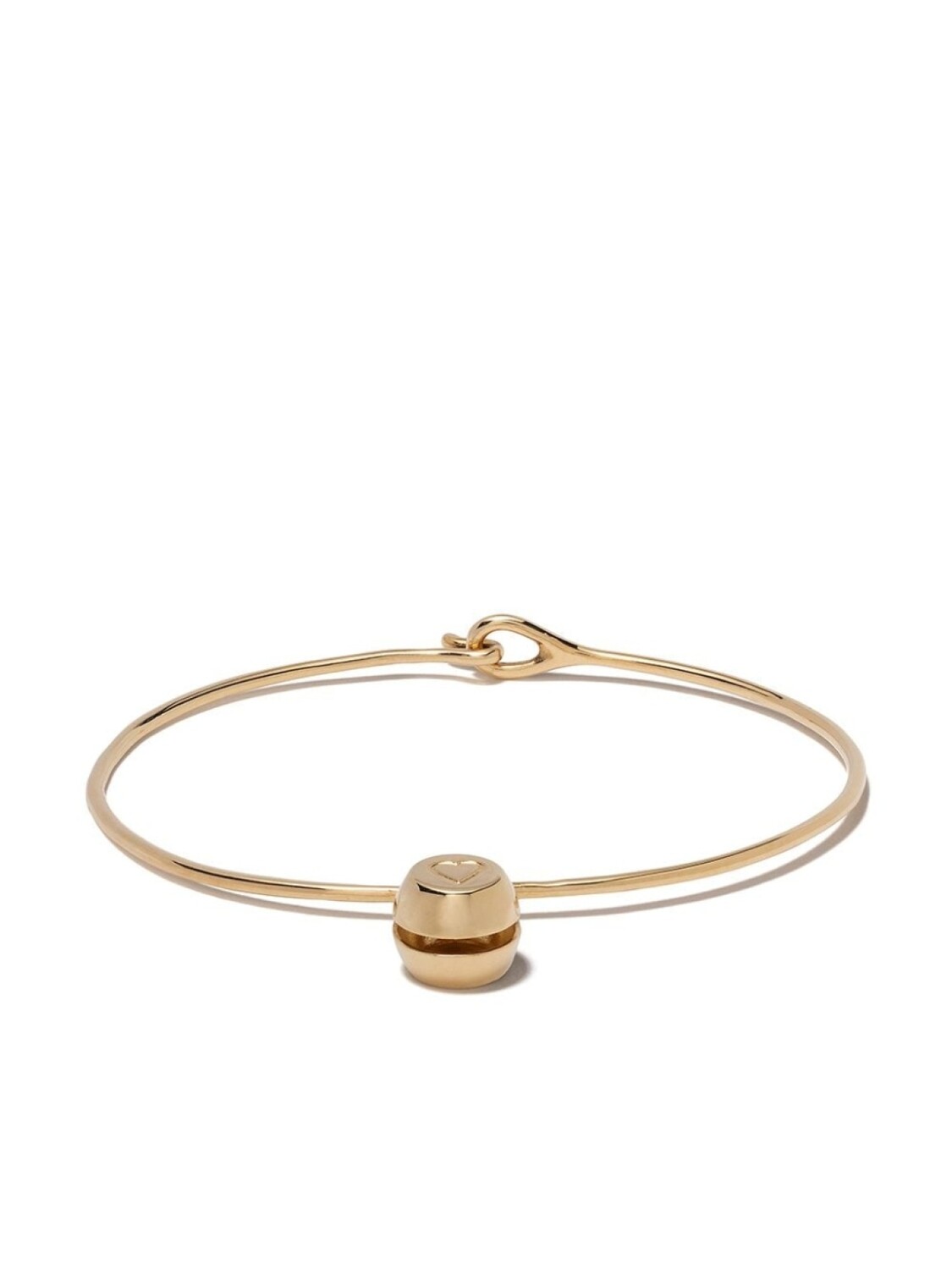 

Браслет Bell из желтого золота Aurelie Bidermann, золотой