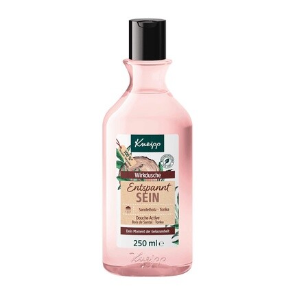 

Расслабляющее мытье тела, Kneipp