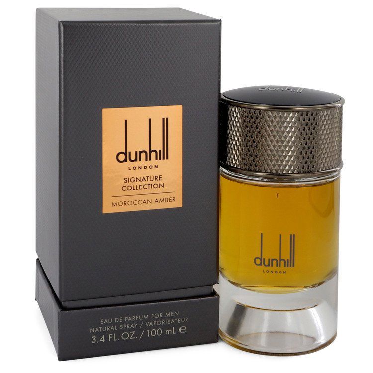 Духи Moroccan amber eau de parfum Dunhill, 100 мл туалетные духи alfred dunhill moroccan amber 100 мл
