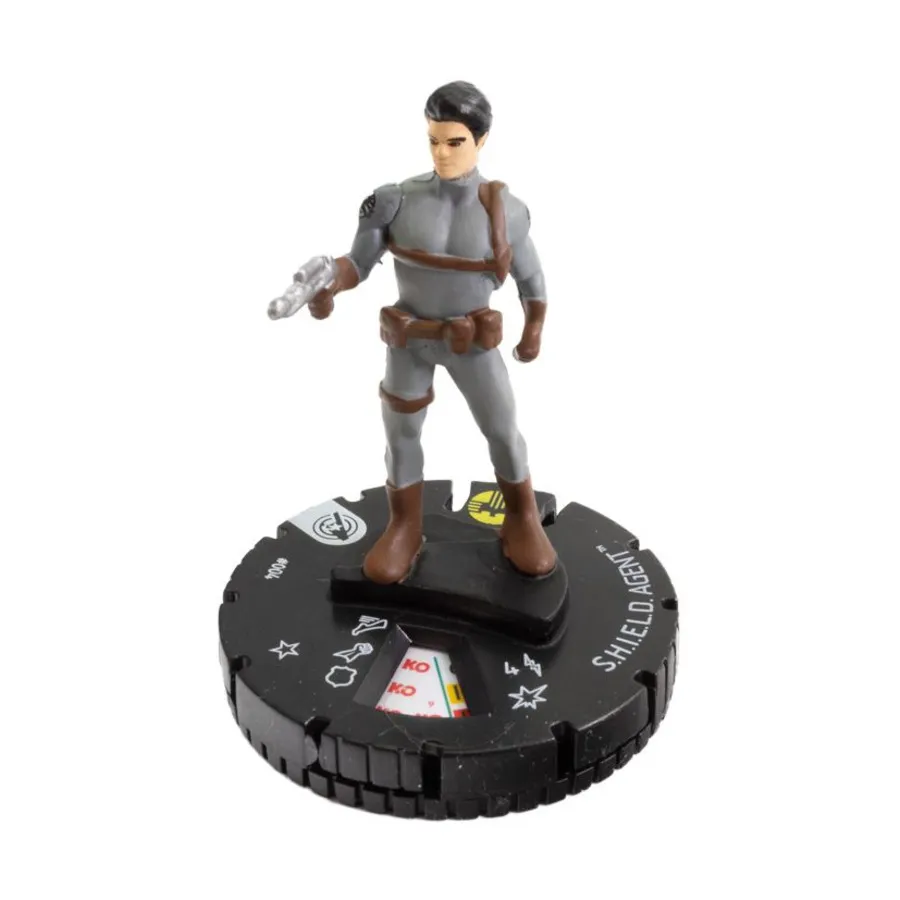 

ЩИТ. Агент (С), Marvel HeroClix - Captain America and the Avengers - Singles