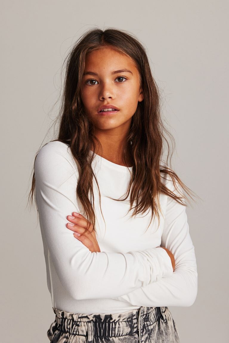 

Упаковка из 3 трикотажных рубашек H&M