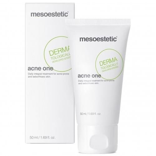 

Крем для кожи с акне, 50 мл Mesoestetic Acne One -