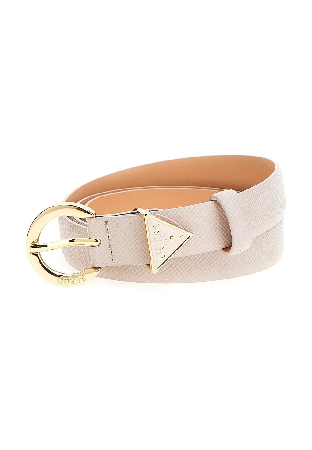 

Ремень Guess BRYNLEE ADJUST PANT BELT, цвет stone