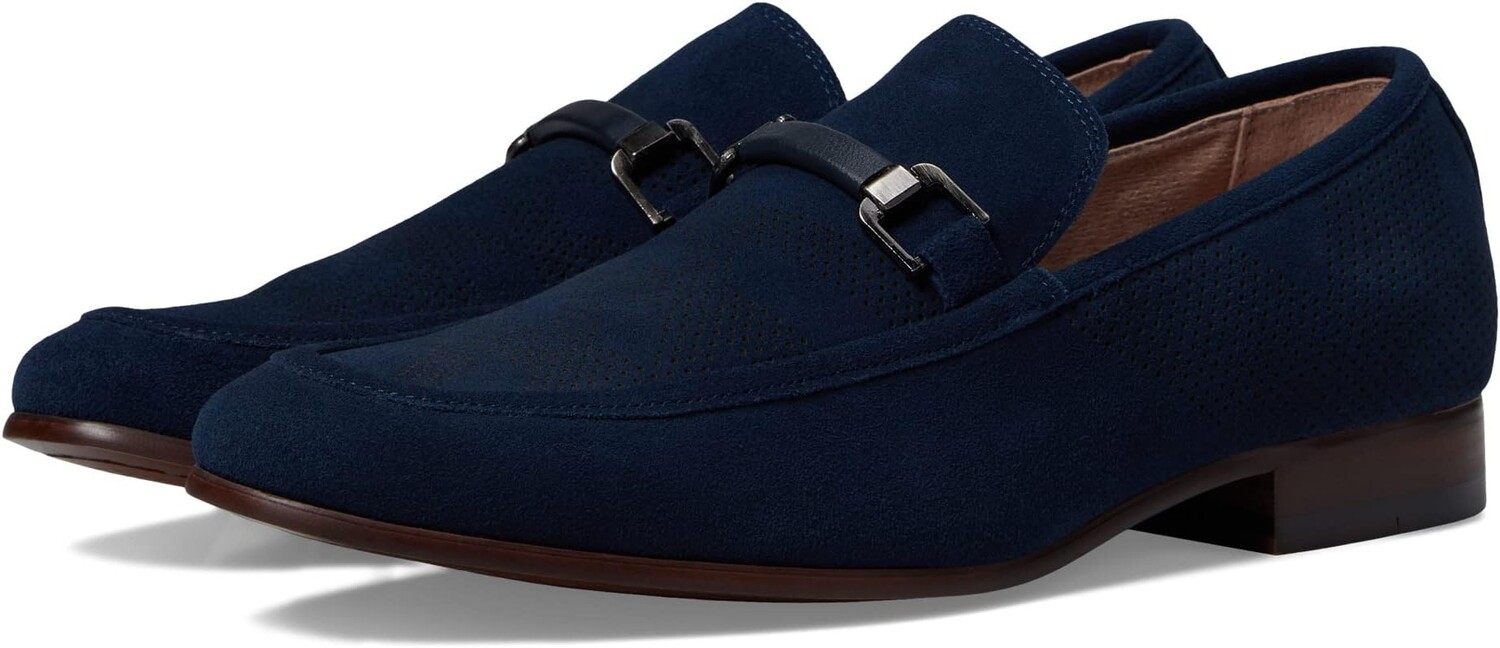 Лоферы Wydell Slip-On Loafer Stacy Adams, темно-синий