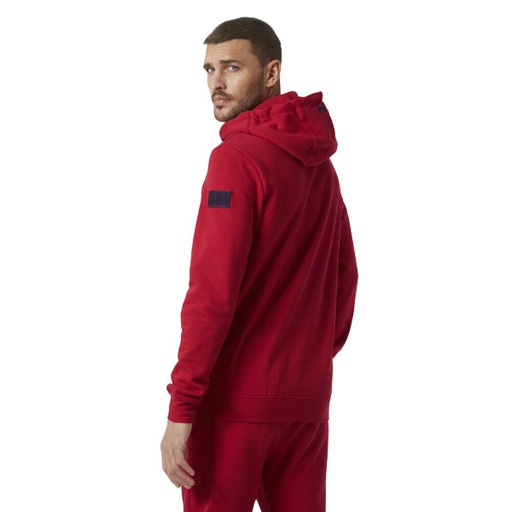 

Худи Helly Hansen, красный