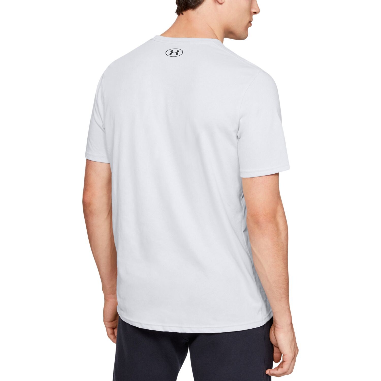 

Футболка с логотипом Big & Tall Team Issue Under Armour