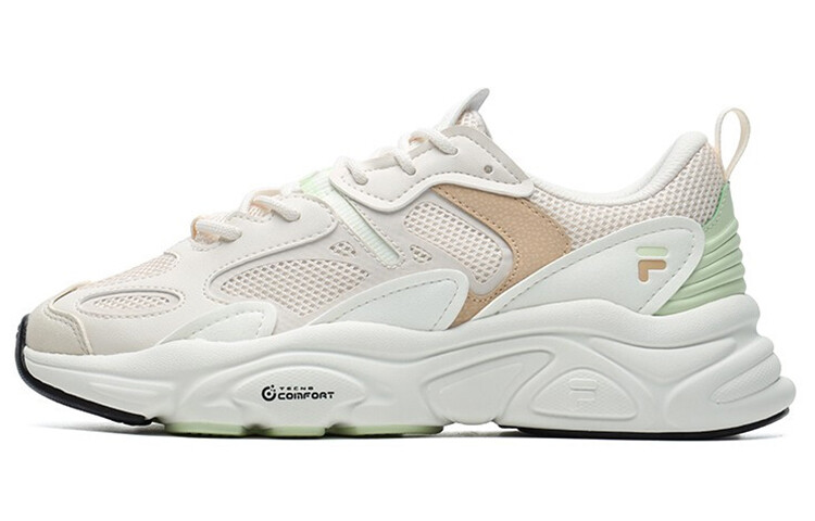 

Fila Mars 2 Женские туфли для папы Белый/Розовый