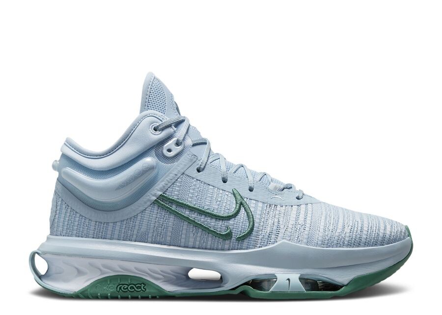 

Кроссовки Nike Air Zoom Gt Jump 2 'Light Armory Blue', синий